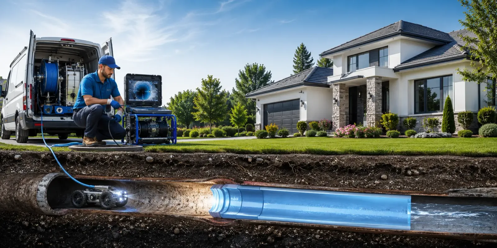 Pipe Relining information for Caryville, TN