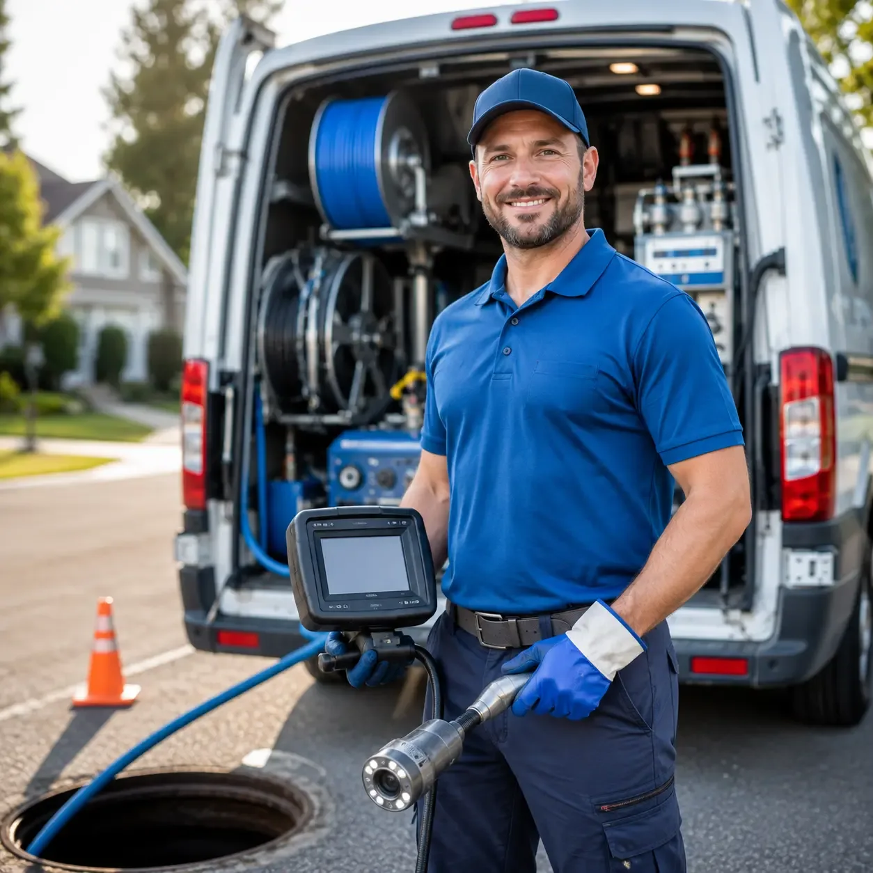 Local Pipe Relining specialists in Caryville, TN